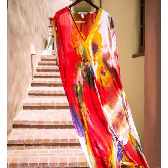 Michael Stars Dresses & Skirts - Michael Stars caftan Michael Stars Dresses & Skirts - Michael Stars caftan